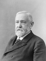 Photo of Benjamin Harrison