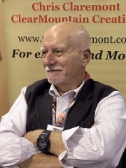 Photo of Chris Claremont