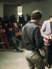 Photo of Glenn Branca