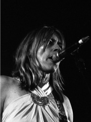 Photo of Kim Gordon