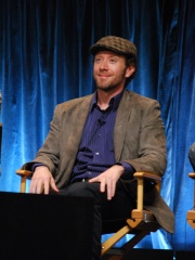 Photo of T. J. Thyne