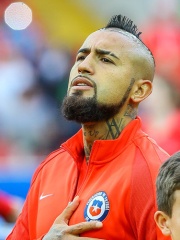 Photo of Arturo Vidal