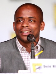 Photo of Dulé Hill