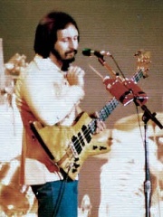 Photo of John Entwistle