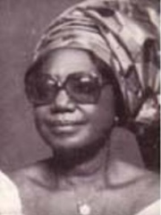 Photo of Flora Nwapa