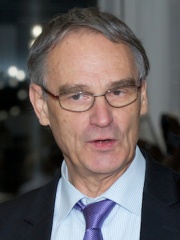 Photo of Gerd Binnig