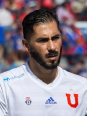 Photo of Johnny Herrera