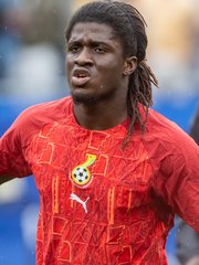 Photo of Caleb Yirenkyi