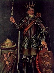 Photo of Brian Boru