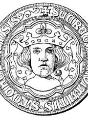 Photo of Eric IX of Sweden