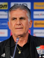 Photo of Carlos Queiroz