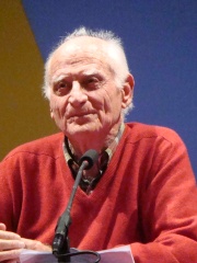 Photo of Michel Serres