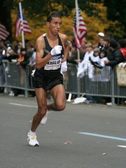 Photo of Khalid Khannouchi