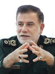 Photo of Abbas Nilforoushan