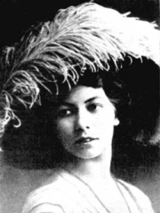 Photo of Bronislava Nijinska