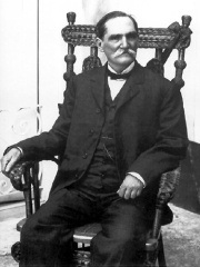 Photo of Tomás Estrada Palma