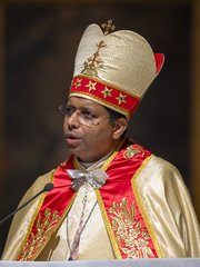 Photo of George Koovakad