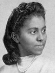 Photo of Marie Maynard Daly