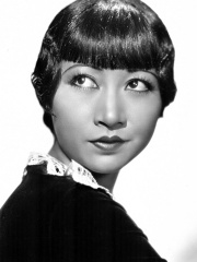 Photo of Anna May Wong