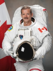 Photo of Chris Hadfield