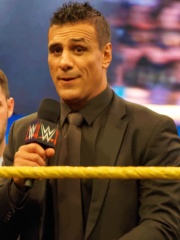 Photo of Alberto Del Rio