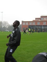 Photo of Gibril Sankoh