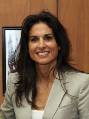 Photo of Gabriela Sabatini