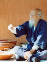 Photo of Masanobu Fukuoka