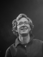 Photo of Erlend Øye