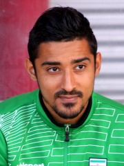 Photo of Reza Ghoochannejhad