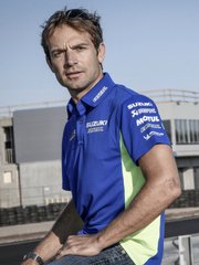 Photo of Sylvain Guintoli