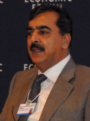 Photo of Yousaf Raza Gillani