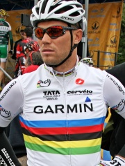 Photo of Thor Hushovd