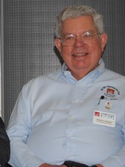 Photo of Steve Russell