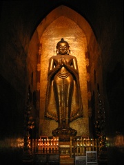 Photo of Kassapa Buddha