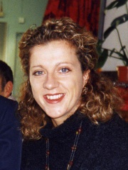 Photo of Sally Gunnell