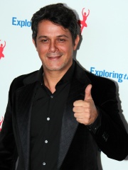 Photo of Alejandro Sanz