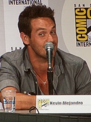 Photo of Kevin Alejandro