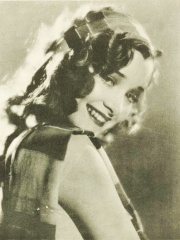 Photo of Marian Marsh