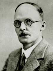 Photo of Hans Geiger