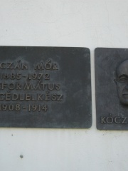 Photo of Mór Kóczán