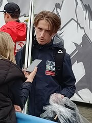 Photo of Kristoffer Eriksen Sundal