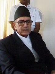 Photo of Girija Prasad Koirala