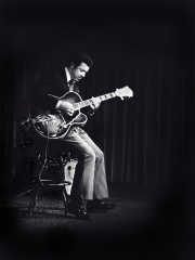 Photo of Kenny Burrell