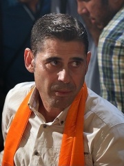 Photo of Fernando Hierro