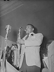 Photo of Ben Webster