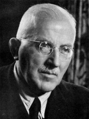 Photo of Hermann Staudinger