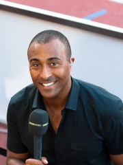 Photo of Colin Jackson