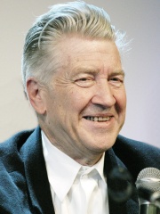 Photo of David Lynch