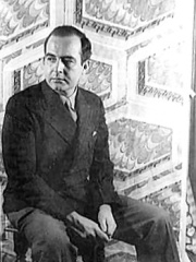 Photo of Samuel Barber